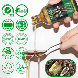 Vente chaude nature bio croissance des cheveux hydratant shampooing à l'<span class=keywords><strong>huile</strong></span> de <span class=keywords><strong>ricin</strong></span> ensemble pour cheveux bouclés jamaïcain <span class=keywords><strong>huile</strong></span> de <span class=keywords><strong>ricin</strong></span> noir - Product Image 4