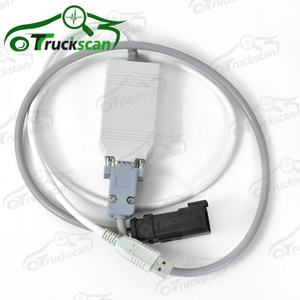 Cable de Diagnóstico USB CAN para Toyota Crown RCAN PCAN, Herramienta de Diagnóstico para Montacargas, Camiones y Vehículos Pesados + CF19 - Product Image 6