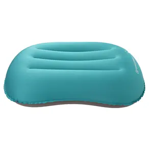 Almohada inflable para viajes, colchón de aire Ultra ligero, compresión elástica, TPU, 2021