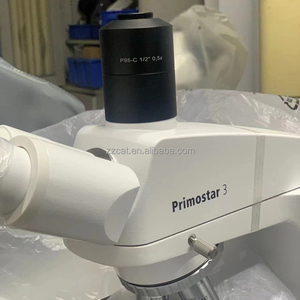 1X 0.5X 0.35X 38mm Cマウント顕微鏡カメラアダプターZeiss Trinocular Primo Star 3新モデル - Product Image 3