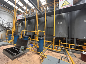 Hoogwaardige synthetische tandwielolie voor toepassingen met gemiddelde belasting, die superieure smering en slijtagebescherming biedt - Product Image 5