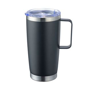 Vaso Térmico de Acero Inoxidable de 20 oz con Aislamiento al Vacío y Tapa Deslizante, Accesorios para Bar, Bajo MOQ, Venta al Por Mayor ASM26 - Product Image 4