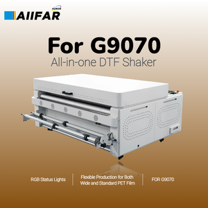 Machine à secouer la poudre DTF pour <span class=keywords><strong>impression</strong></span> par transfert thermique, personnalisable, nouvelle, fabriquée en Chine, très vendue, pour G9070 - Product Image 1