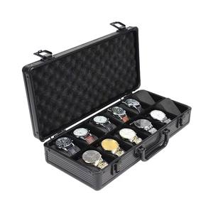 Estuche Portátil de Alta Calidad de Aluminio Personalizado para Almacenamiento y Exhibición de Relojes de Buceo <span class=keywords><strong>Invicta</strong></span>-Pro - Product Image 3