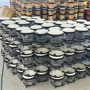 Venta al por mayor barato colorido ABS Bongo tambor percusión Musical 6 ''7'' - Product Image 6