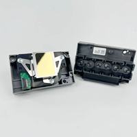 Japon nouveau et Original L1800 tête d'impression pièces d'imprimante Uv Dtg Dtf Dft Original Cabezal 1390 tête d'impression pour Epson L1390 1410 L1400