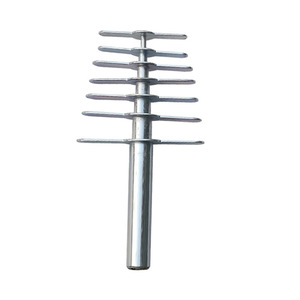 Guanghe Kunshenglong Laboratory Hole Punch Set 7 Piece Manual Drilling Tool For Rubber <b>Stoppers</b> - Product Image 1