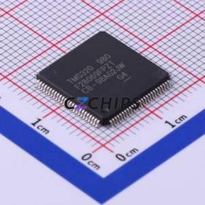 ชิปไอซีไมโครคอนโทรลเลอร์ LQFP-100 TMS320F28069FPZT (14x14) ของแท้ใหม่ - Product Image 1