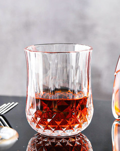 Verres à vodka réutilisables, verres à jus transparents, tasses à bière, verres à vin rouge, verres à whisky multi-capacité, verres à cocktail - Product Image 4