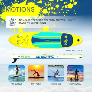 Planches de surf, pagaies de surf aquatique, planches à pagaie pour sports nautiques et accessoires - Product Image 4