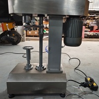 Fest Pet Bouteille Peut Scellant Machine En Aluminium Peut Scellage Machine Soda Bière Jus Peut Sceller La Machine