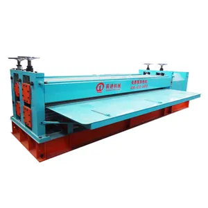 Barrel type corrugated tile roll forming machine