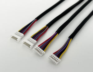 SH1.0/1,25/ZH1.5/PH2.0/SM2.5mm кабельный жгут в сборе 2P,6P,8P клеммный кабельный жгут Электрический провод - Product Image 2