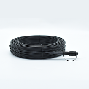 Câble de raccordement en <span class=keywords><strong>fibre</strong></span> optique FTTA intérieur/extérieur 3M Test Jumper <span class=keywords><strong>Opti</strong></span> Tap Drop Fiber 1F monomode OS2 SC APC vers SC APC, assemblages de fibres - Product Image 5