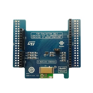 สินค้าของแท้ดั้งเดิมมีในสต็อก X-NUCLEO-IDB05A1 บอร์ดขยายบลูทูธพลังงานต่ำ ใช้กับโมดูล SPBTLE-RF F725 - Product Image 1