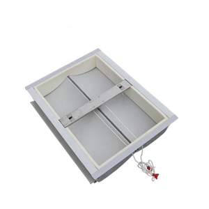Prises d'air de plafond pour porcherie et entrées d'air de grenier pour bâtiment avicole - Product Image 3