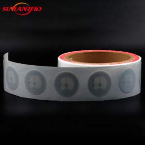 <span class=keywords><strong>Mini</strong></span> etiqueta <span class=keywords><strong>RFID</strong></span> de <span class=keywords><strong>13</strong></span>,56 Mhz ISO 15693 Chip NFC Etiqueta antifalsificación Característica especial de chip-<span class=keywords><strong>Mini</strong></span> etiqueta - Product Image 3