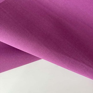 DHM定制标志A4样品可接受水基聚氨酯涤纶面料 - Product Image 6