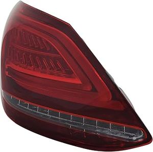 BBmart Auto accesorios de coche LED luz trasera parachoques trasero luz de freno OE 2108203064 para <span class=keywords><strong>Mercedes</strong></span> Benz C160 C300 C63AMG C320 - Product Image 5