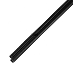 Tubo Redondo de Fibra de Vidrio GRP FRP Personalizado - Product Image 1