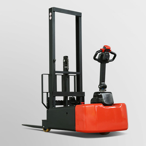 Chariot élévateur électrique à contrepoids Safer Small Zlin, 1,5 tonne, moteur AC, pour entrepôt de vente au détail - Product Image 2