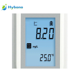 ไฮโบโน่ HY-DOZ30 เครื่องวัดแบบพกพา ความแม่นยำสูง IP67 พร้อมสัญญาณเตือนเสียง+แสง สำหรับการทดสอบน้ำที่ละลายแล้ว - Product Image 3