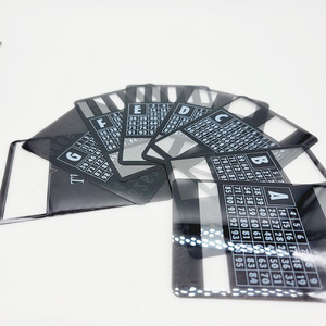 Cartes anti-âge G0669, Accessoires de magie King Magic, Jouets pour enfants, Spectacles de festival, Méditation - Product Image 3