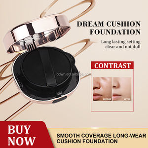 OTVENA Offre Spéciale Cosmétique Maquillage Marque privée Coussin d'air <span class=keywords><strong>Spf</strong></span> <span class=keywords><strong>50</strong></span> Fond de teint CC Crème - Product Image 2