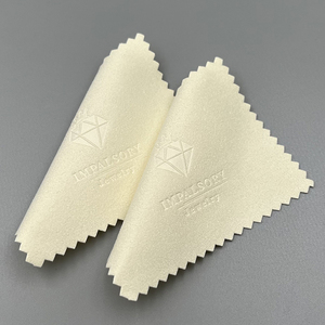 Anti Tarnish Large Custom Logo Wholesale Silver Polishing Cloth With <b>Envelope</b> - Product Image 5