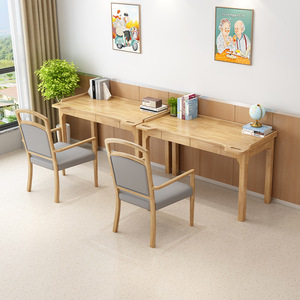 Armario de madera de caucho Dazhang Jiaju, 80x55x200 cm, doble puerta, gran capacidad, armario de almacenamiento para dormitorio, para adultos y personas mayores - Product Image 4