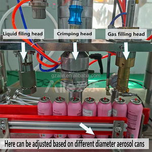 Aile مصنع شبه السيارات 3 في 1 الهباء الجوي سيارة معطر الهواء آلة صنع رذاذ ملء - Product Image 4