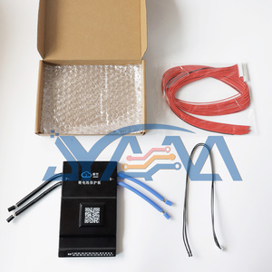 1A/2A Active Balance 7s/8s-24s 60a-200a 24v/36v/48v/60v/<b>72v</b> Lto/lipo <b>Battery</b> Management System Board Smart Lifepo4 Bms - Product Image 5