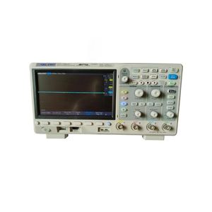 ออสซิลโลสโคปดิจิตอล 4 ช่องสัญญาณ รุ่น Siglent SDS1104X-E 100 MHz - Product Image 2