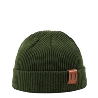 Nieuwe Productideeën 2024 Melin Hoed Oranje Custom Cap Muts Winter Beanie