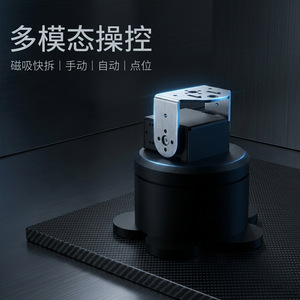 ไฟสปอร์ตไลท์ LED แบบปรับได้พร้อมรีโมทคอนโทรล ฐานแม่เหล็กสำหรับติดตั้งไฟทำงานกลางแจ้ง บนหลังคารถออฟโรด รุ่น W1024 - Product Image 3