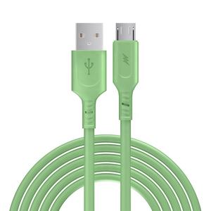 สายชาร์จเร็ว 3A USB สำหรับ IMicro USB สายชาร์จสำหรับโทรศัพท์แอนดรอยด์ สายถ่ายโอนข้อมูล - Product Image 3