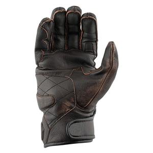 Gants de moto de sport en plein air de haute qualité Rocco II gants de moto course randonnée gants en cuir pour hommes - Product Image 2