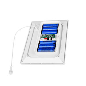 Venta caliente B-link Panel Solar con luz LED 8W 5V Compartimento de batería Google Alexa Ring Alro Alexa Timbre de cámara controlado por Alexa - Product Image 2
