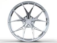 Rines de Aleación Forjados RZ21 Pulidos con Diseño Cóncavo Profundo para BMW M2 M3 M4 M5 M8 E46 E90 E92 F80 F82 F87 G80 G82 G87 F90