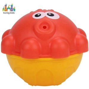 Ensemble de jouets de <span class=keywords><strong>bain</strong></span> pour bébé : pêche aquatique avec pelle et tortue flottante, jeu interactif de tirage pour baignoire, jeu sensoriel aquatique pour nourrissons - Product Image 3