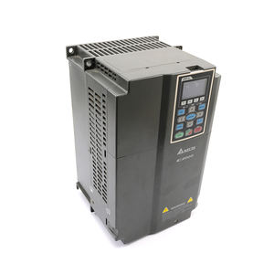 Variateur de fréquence intelligent et durable à commande vectorielle FOC en stock 7,5 kW triphasé 380 VAC VFD075C43A pour Delta - Product Image 5