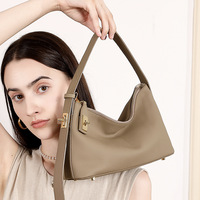 Sac à main pour femme en cuir véritable haut de gamme 2026, usage quotidien, haute qualité