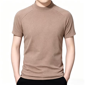 Custom Design Fitness Quick Dry <b>T</b>-<b>shirt</b> for Men Outdoor Training Running Men Gym Exercise <b>T</b>-<b>shirt</b> Breathable Men's - Product Image 2