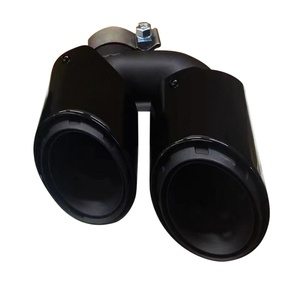 95B 2019-2025 Pot d'échappement sport amélioré, nouvelles pièces de performance pour Macan - Product Image 3