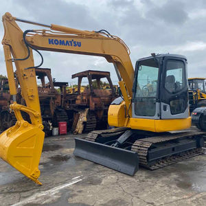 เกือบใหม่ที่ใช้ PC78สหรัฐรถขุดตีนตะขาบ/ใช้ PC78ขุดในการขาย - Product Image 1