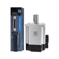 80JASM507230K-17B+JAND7502-20B Motor Servo AC 220V 750W Berkualitas Tinggi dan Kit Driver