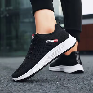Zapatillas Deportivas Transpirables de Malla para <span class=keywords><strong>Gimnasio</strong></span>, Colección Primavera, Características Clave para Correr, Deportes, Soporte de Tobillo - Product Image 4