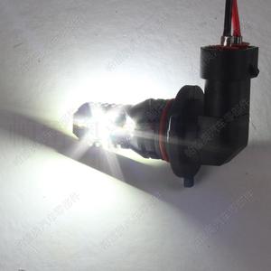 Ampoule LED automobile Paxiao 90006 7000lm, faisceau de 120 degrés, kit de rétrofit alimenté par courant alternatif, 2 pièces - Product Image 5