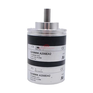 Encodeur multi-tours absolu GXMMW.A205EA2 avec CANopen en stock - Product Image 1