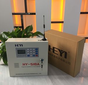 Heyi Kỹ Thuật An Ninh Hệ Thống Báo Động Nhà Sản Xuất Không Dây Bảng Điều Khiển AC Và Pin Điện CID/SIA Giao Thức Cho Nhà Máy - Product Image 6